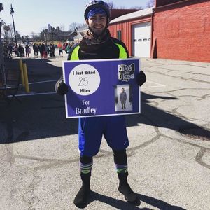 Meet your Posher, Jared